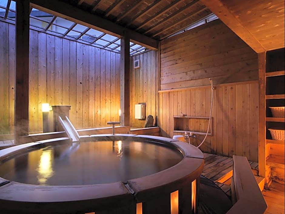 Hotel Sunshine Kinugawa