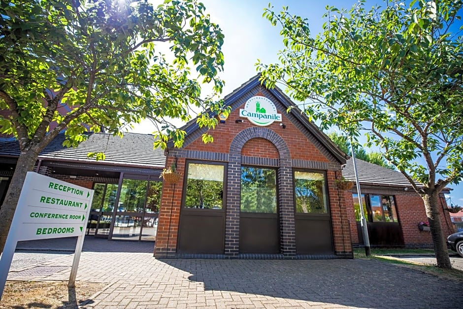 Campanile Milton Keynes - Fenny Stratford