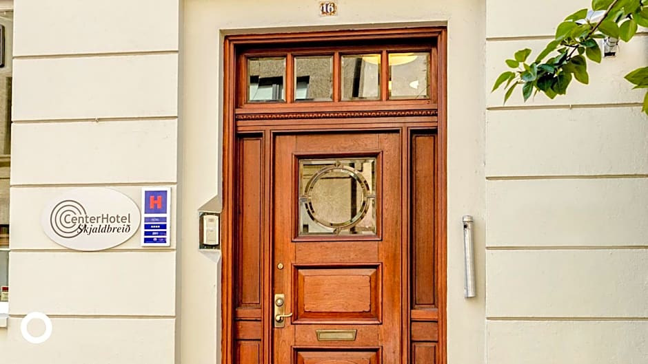 CenterHotel Skjaldbreid