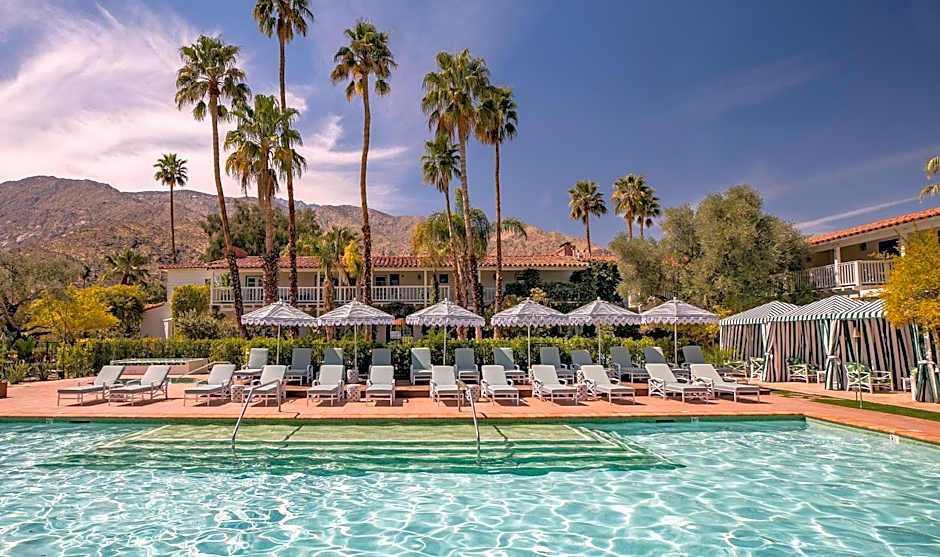 The Colony Palms Hotel and Bungalows