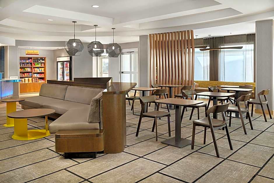 SpringHill Suites by Marriott Detroit Metro Airport Romulus