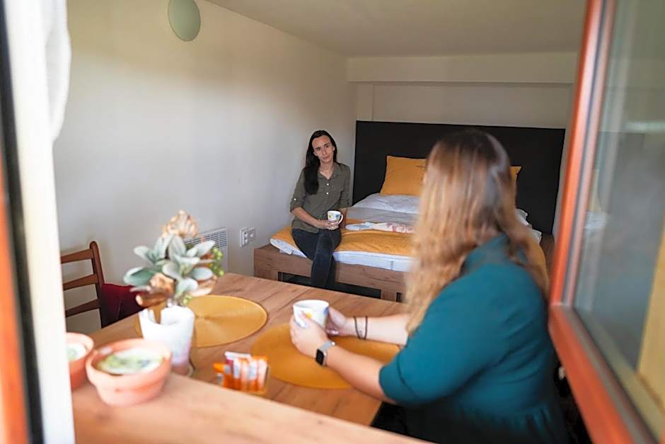 Rodinné chaty MORAVANPARK - Ubytování v srdci Valašska