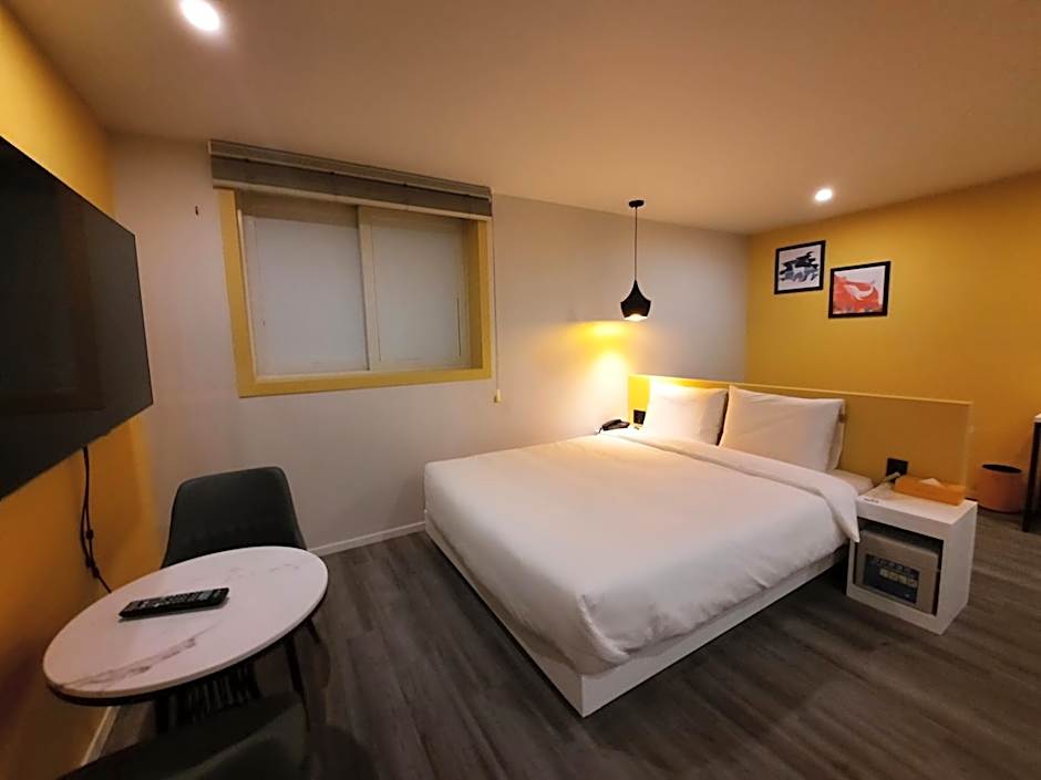 Rein Hotel Busan Yeonsan