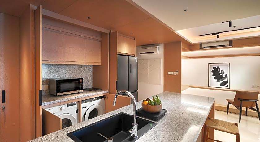 Beachwalk Residence