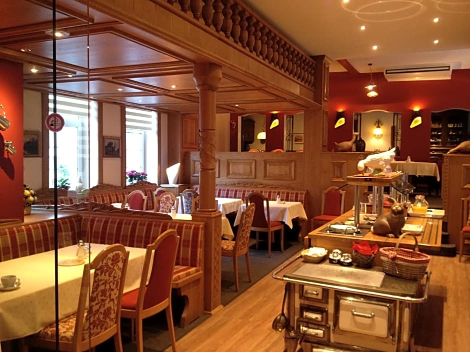 AKZENT Hotel Berg's Alte Bauernschanke- Wellness und Wein