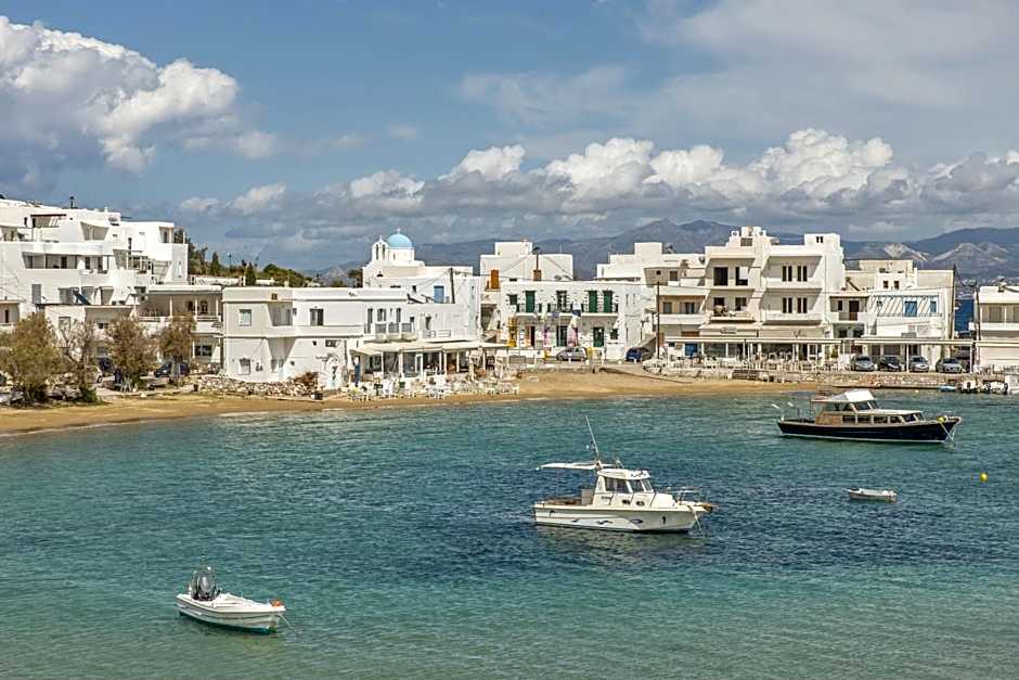 Playa Studios Paros