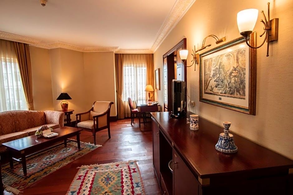 Eresin Sultanahmet Museum Hotel - Boutique Class