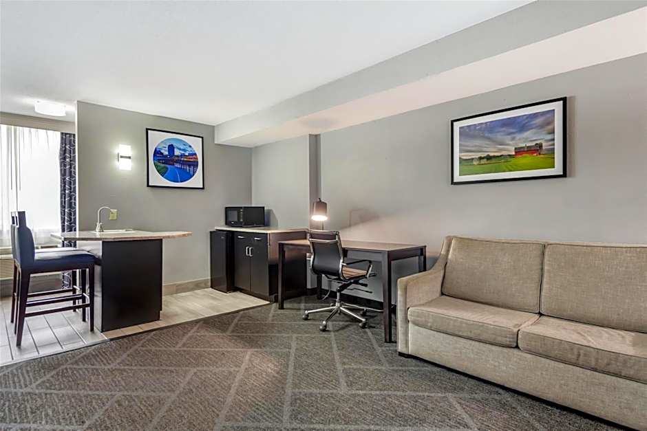 Best Western Rochester Mayo Clinic Area/Saint Mary's