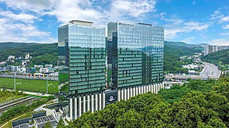 DoubleTree By Hilton Seoul Pangyo