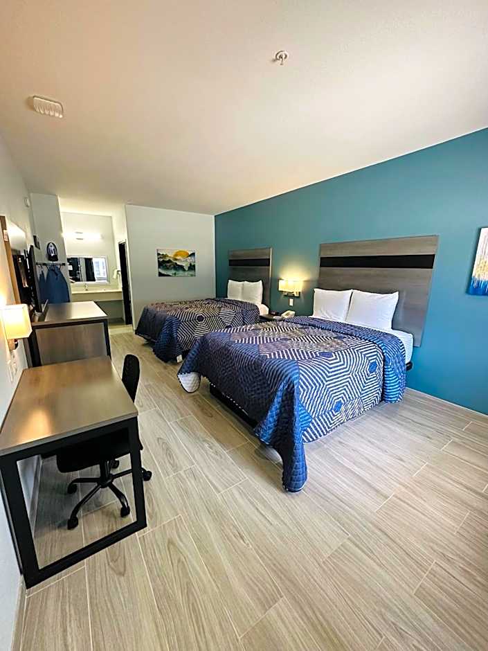 Crosby Travel Lodge and RV Park
