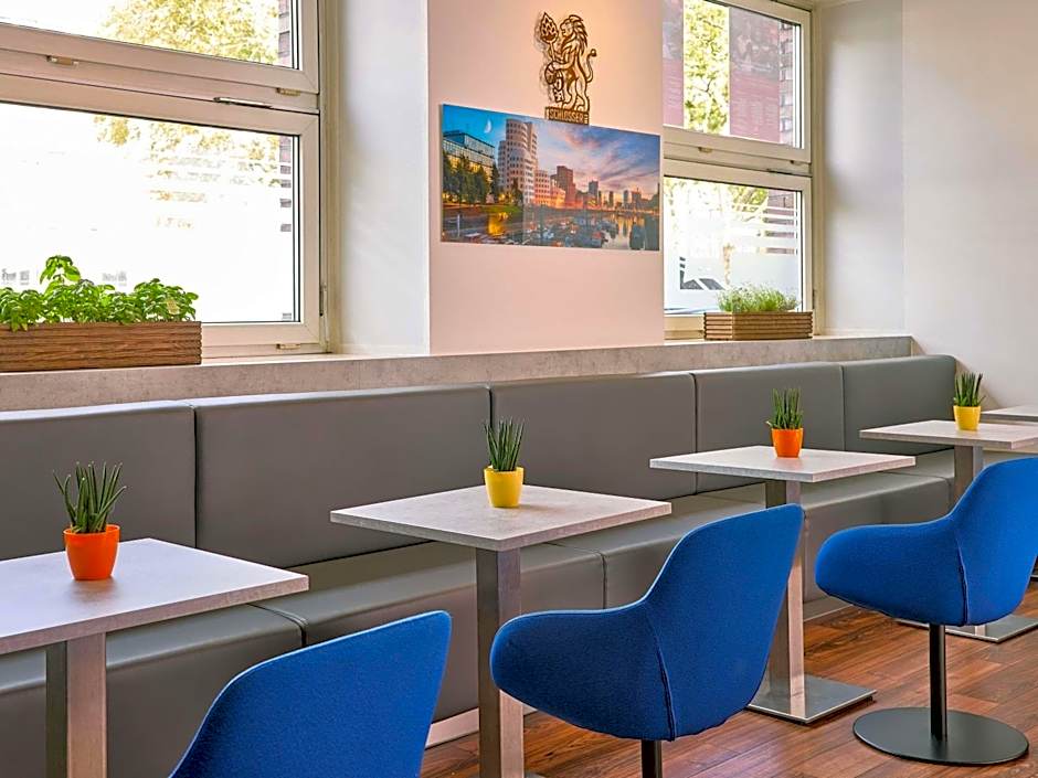 iBis Duesseldorf Hauptbahnhof