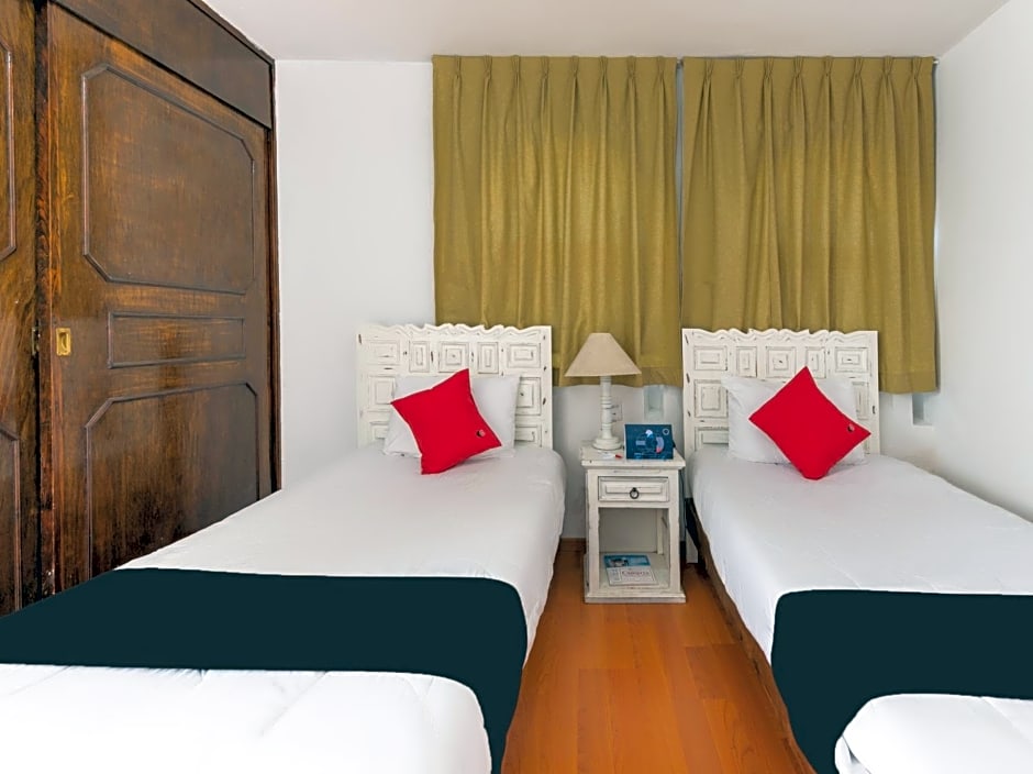 Suites Internacional