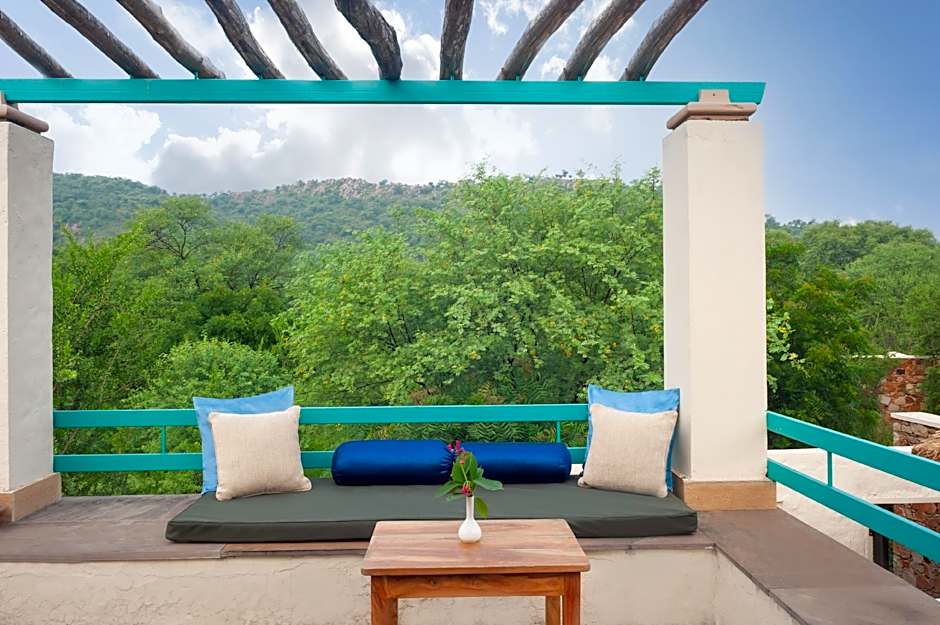 Trees N Tigers Luxury Wildlife Lodge