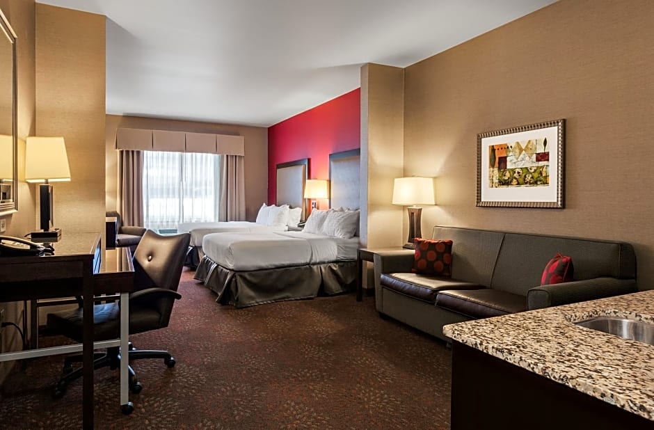 Holiday Inn Express & Suites Missoula Northwest