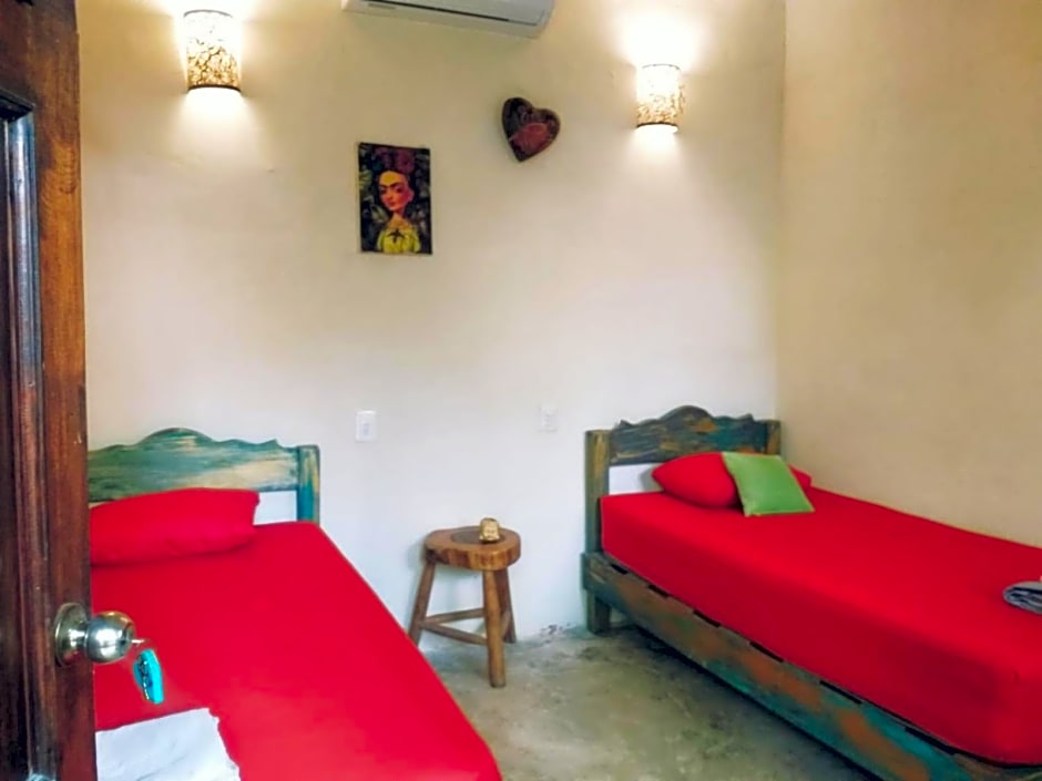 Hostal Mulut Tulum