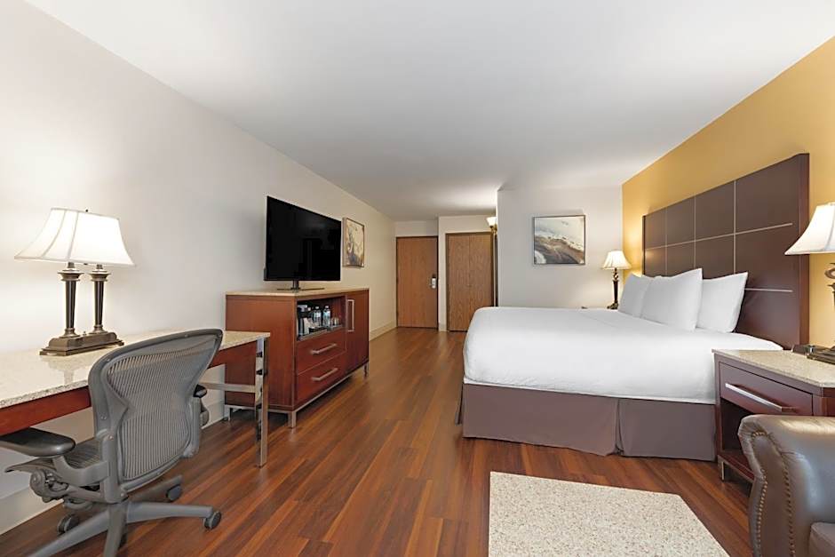 Wyndham Riverfront Little Rock