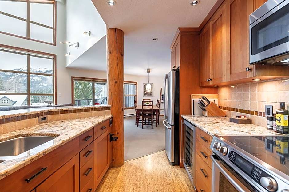 Blackcomb Greens by Outpost Whistler