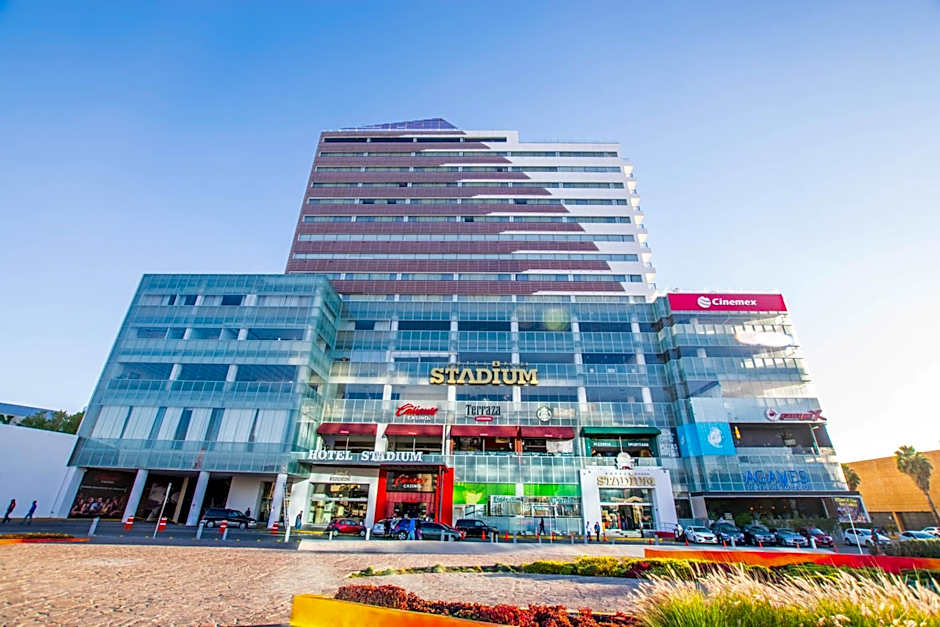 Hotel Stadium Leon