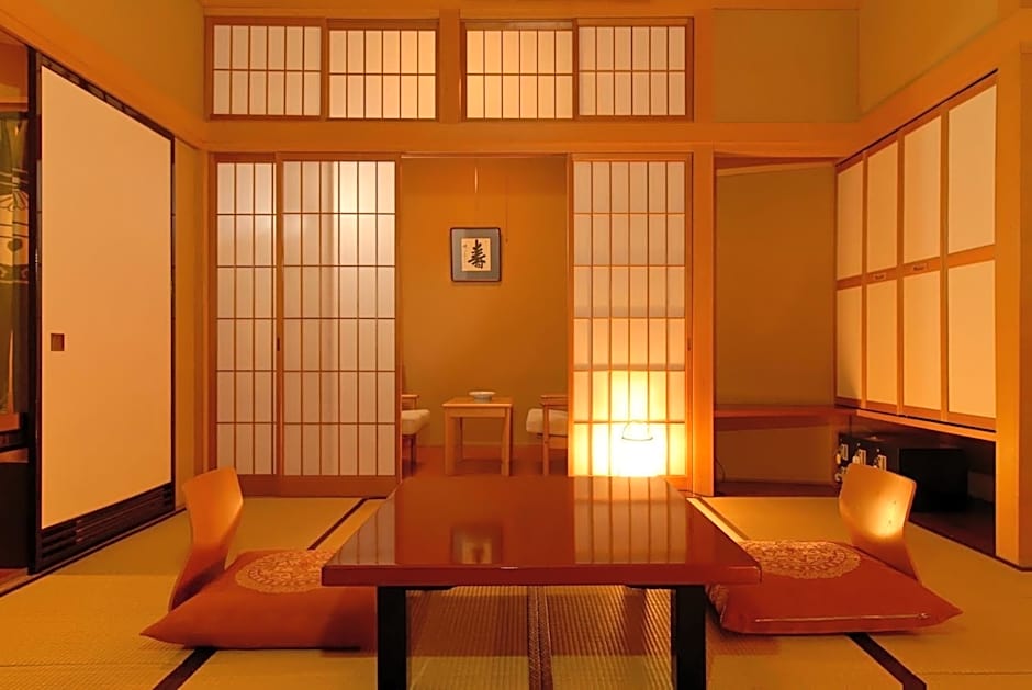 Kamiyamada Hotel