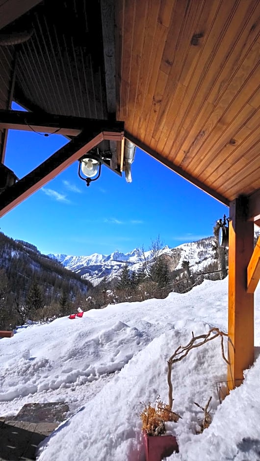 Les marmottes d Estenc