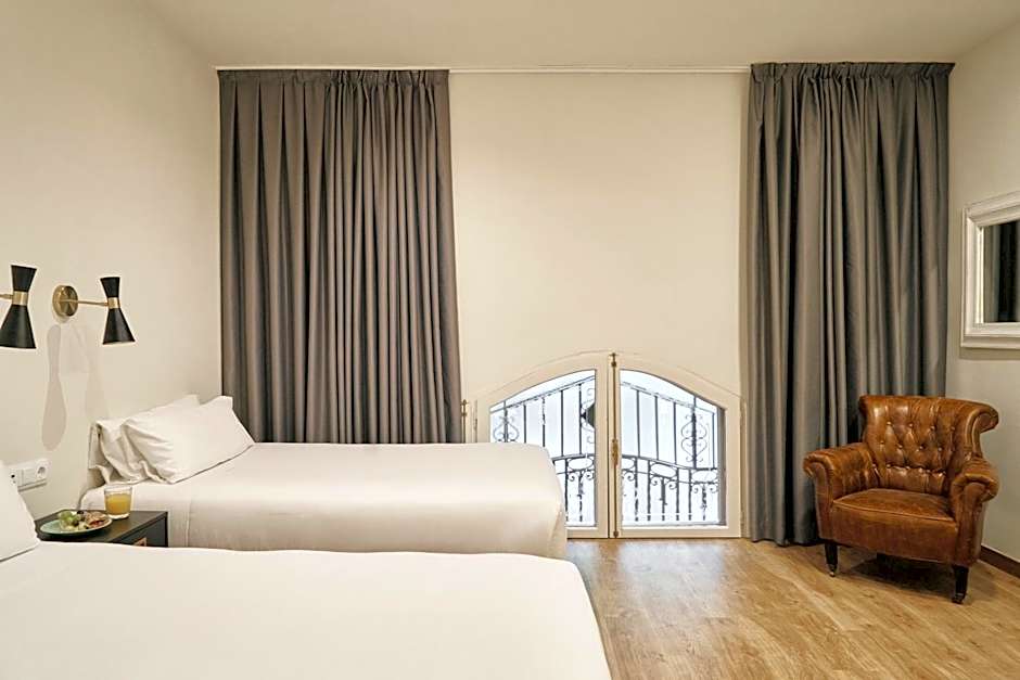 Mesón Castilla Atiram Hotels