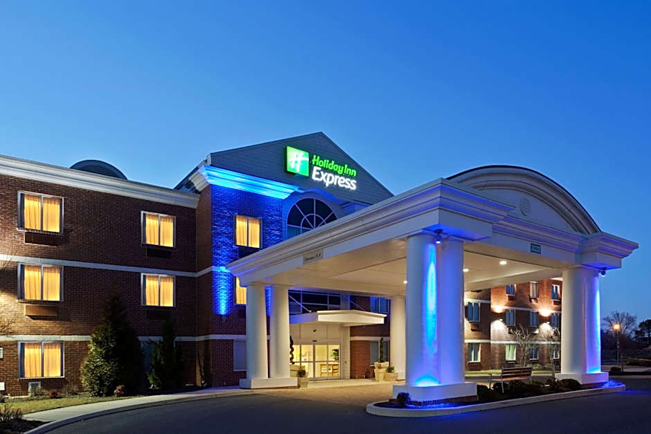Holiday Inn Express Hotel & Suites Salisbury - Delmar By IHG