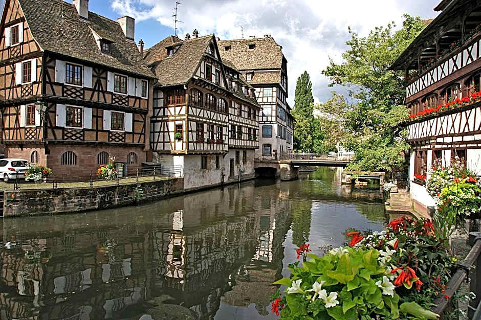 ibis Styles Strasbourg Nord Palais des Congrès