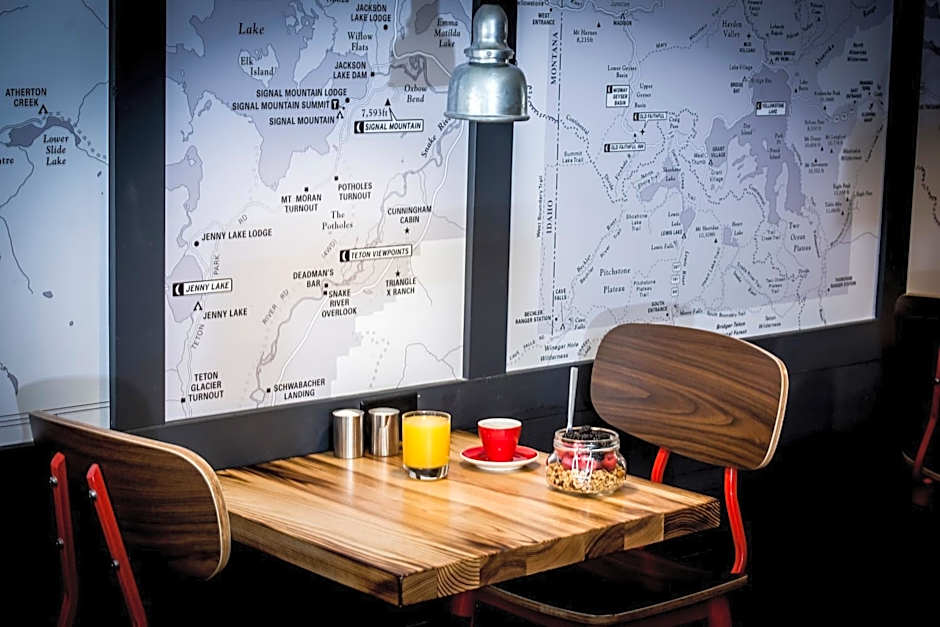 Mountain Modern Jackson Hole