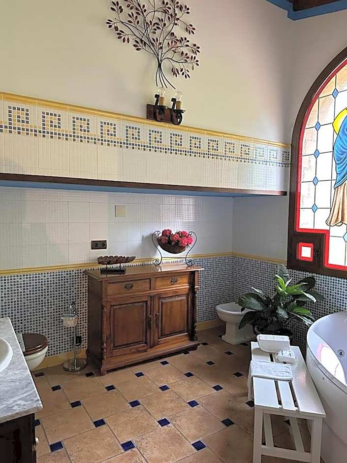 Hotel Rural Convento Santa Maria de la Sierra