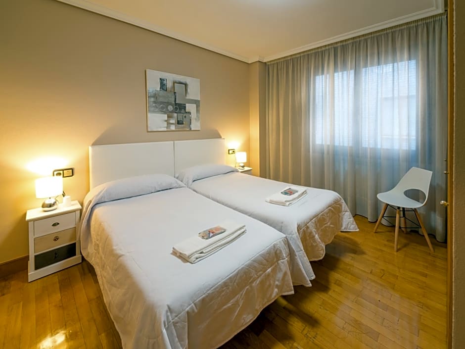 Gestion de Alojamientos Rooms