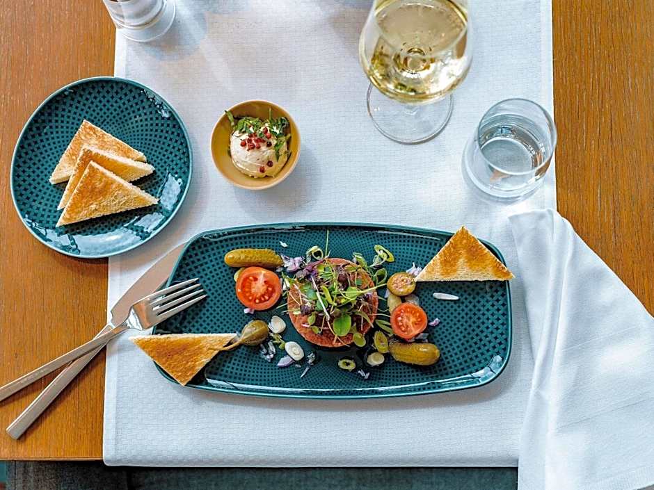 Moevenpick Hotel Stuttgart Airport
