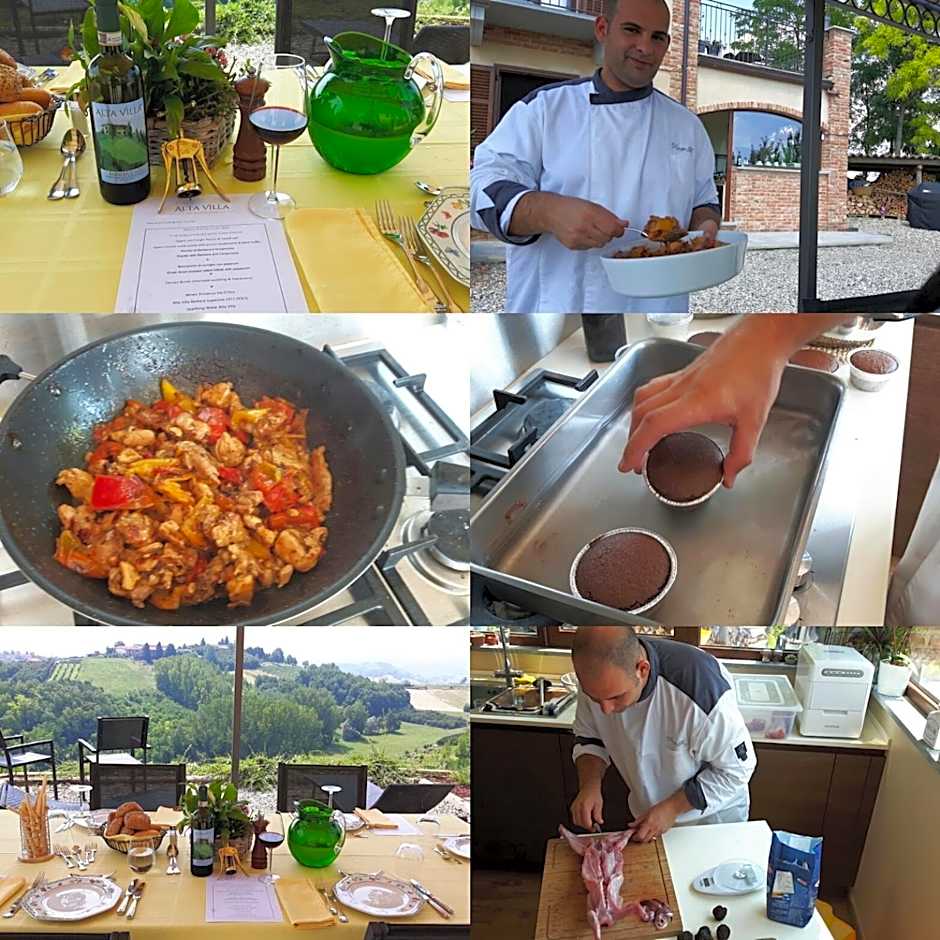 Alta Villa The Countryhouse Adults Only Boutique BnB