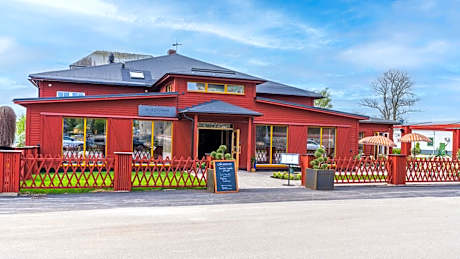 Slottsgården Hotell & Restaurang