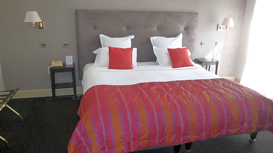 Best Western Poitiers Centre Le Grand Hotel