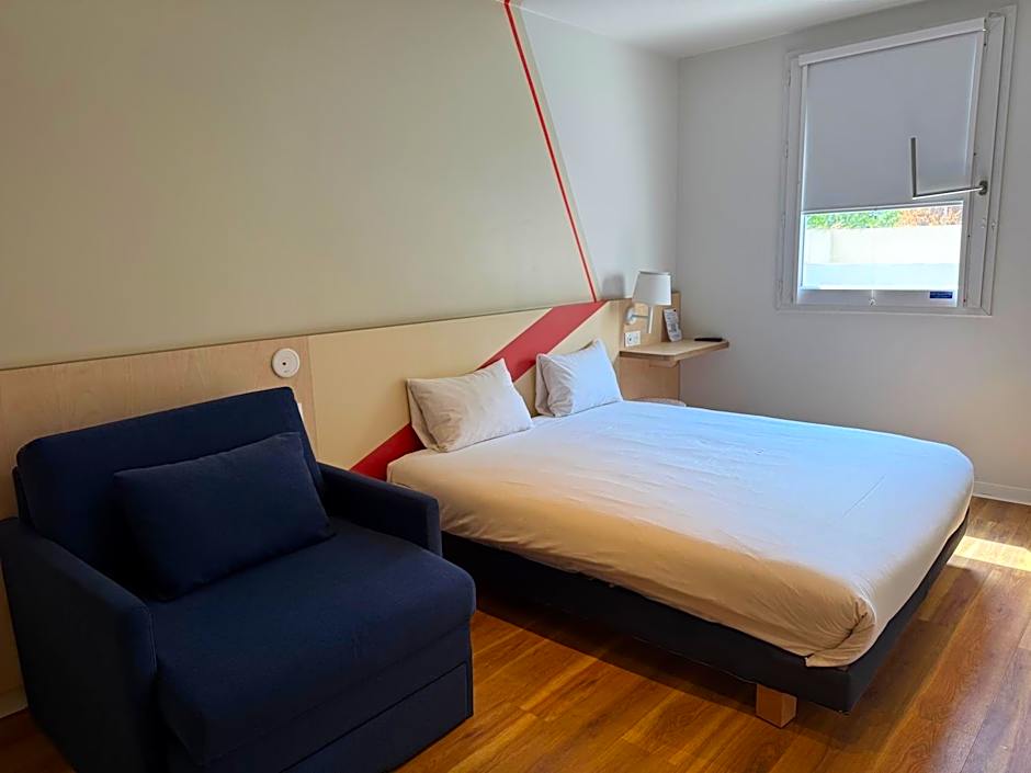 ibis budget Lyon Villeurbanne