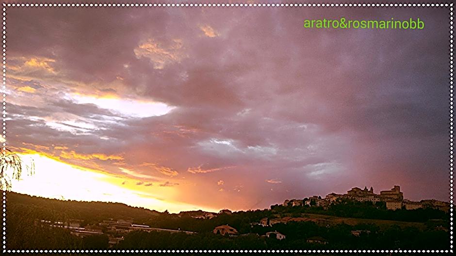 Bed and breakfast Aratro & Rosmarino