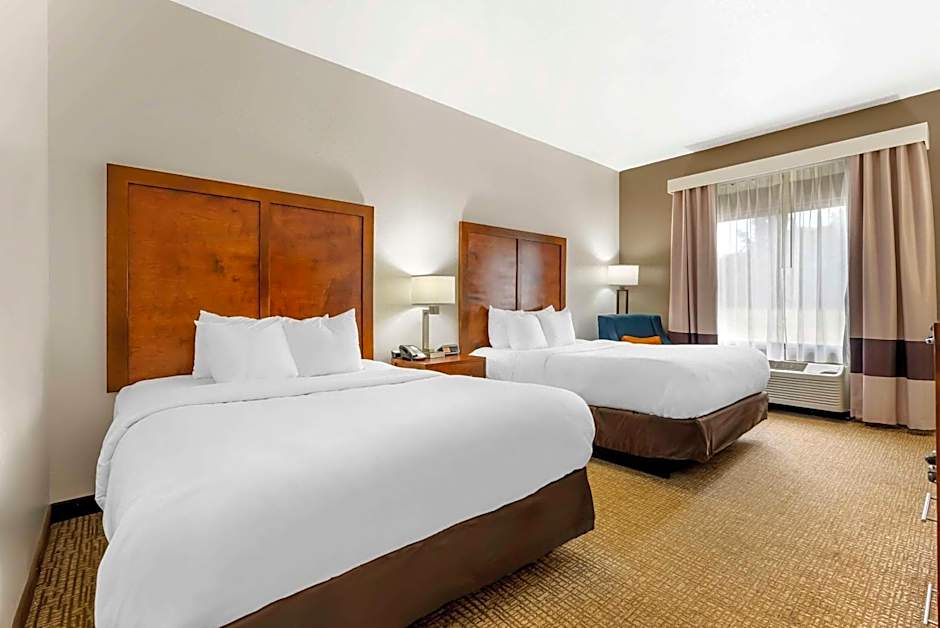 Comfort Inn Brownsville I-40