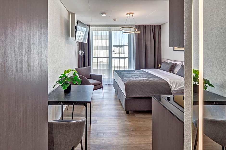 MOOI Apartments Schlieren
