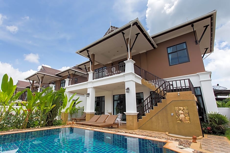 The Best Aonang Villas