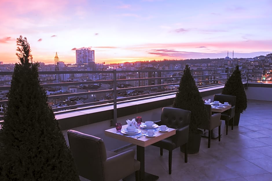 Serenity Suites Istanbul Airport