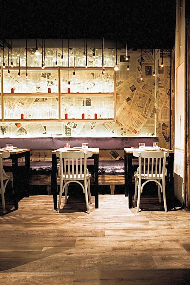 room00 Chueca Hostel