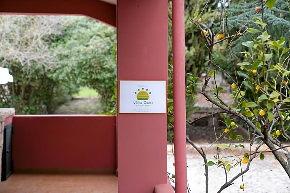 Villa Dan-Rooms in Monopoli