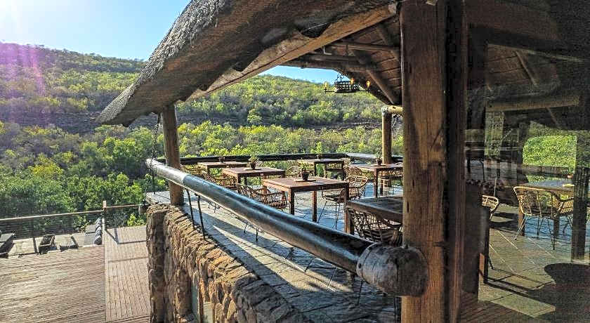 Sediba Luxury Safari Lodge