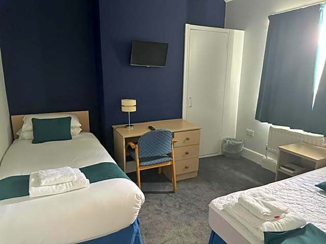 Hinsley Hall