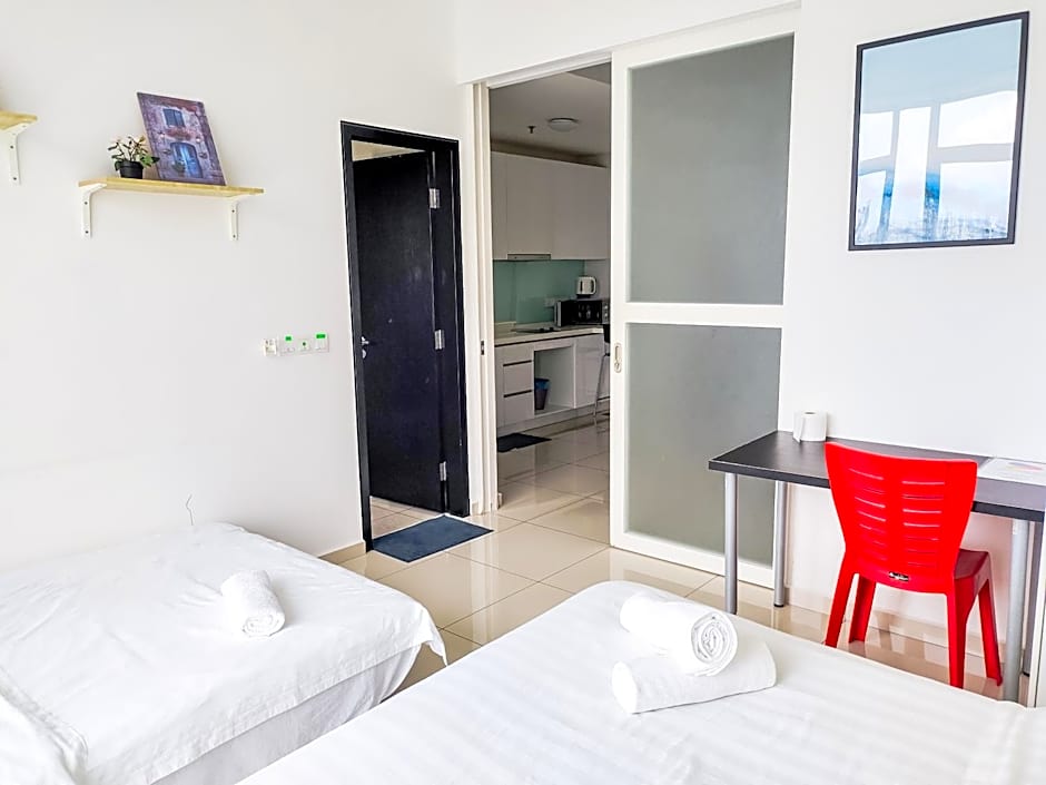 Centrus Soho Cyberjaya by IdealHub