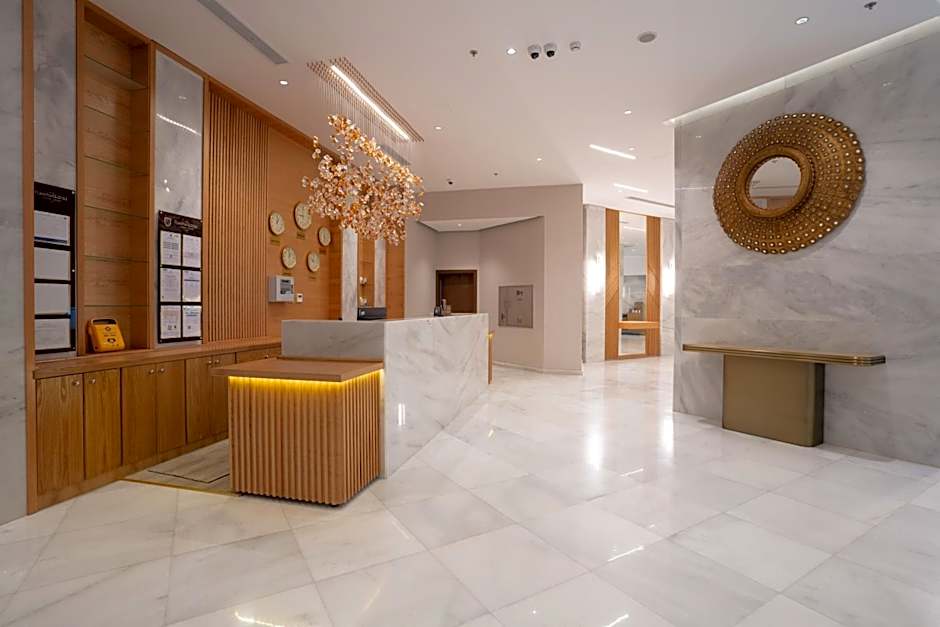 Rawha Al Maqam Ajyad Hotel