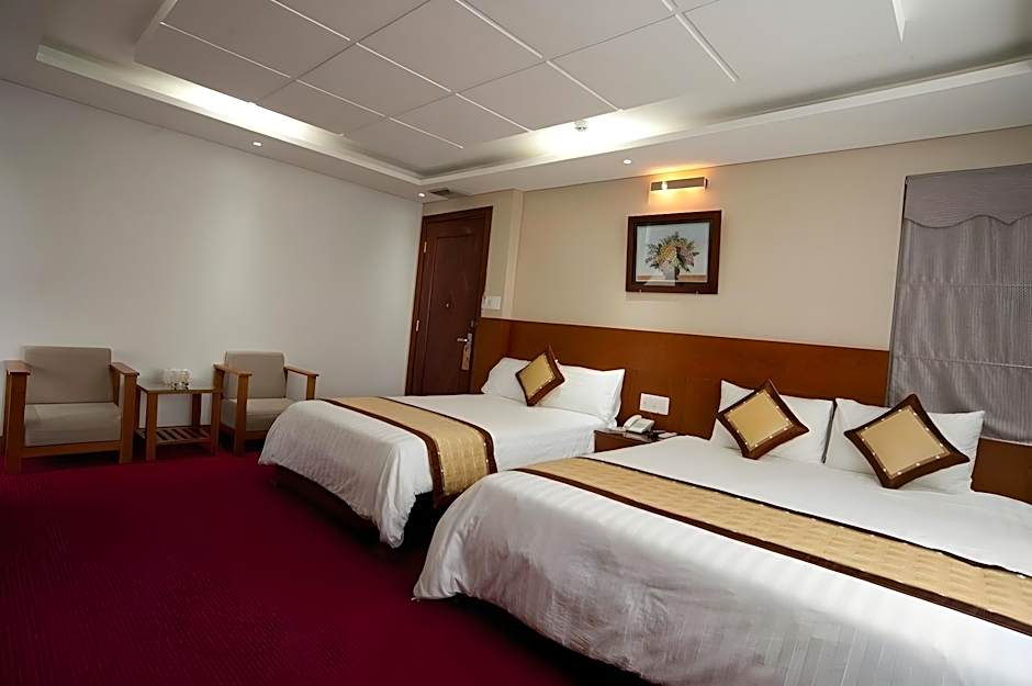 Van Ha Hotel Etown - Nhà Ga T3 Sân Bay TSN