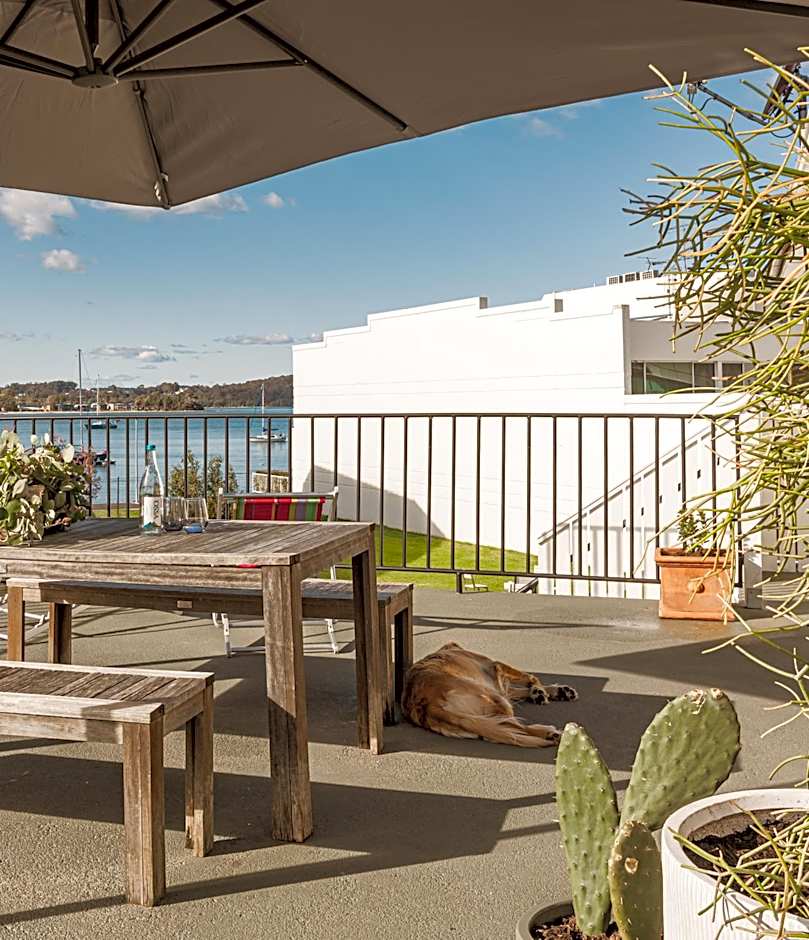 Bay Breeze Boutique Accommodation