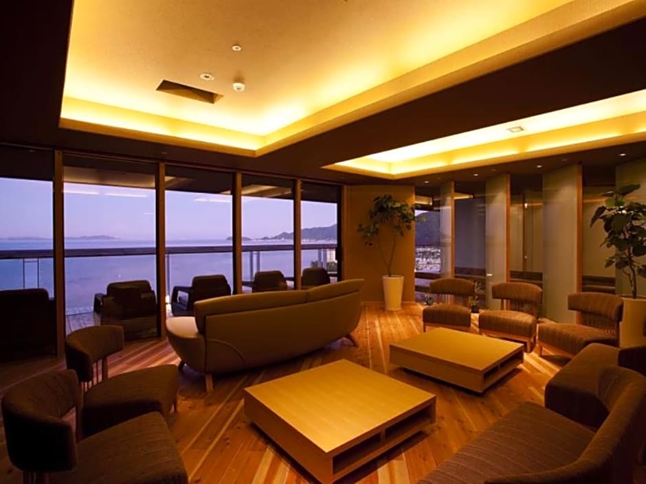 Hotel New Awaji - Sumoto Onsen