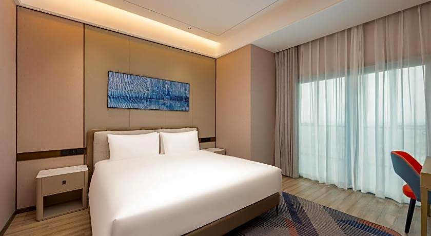 Holiday Inn Express Qidong Economic Zone By IHG